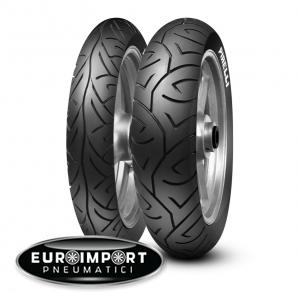 Pirelli SPORT DEMON 130/70 18 63 H  TL POSTERIORE